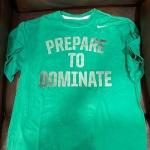 Nike boys t shirt cotton